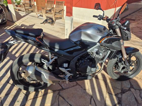 HONDA CB 500F ABS HONDA CB 500F ABS